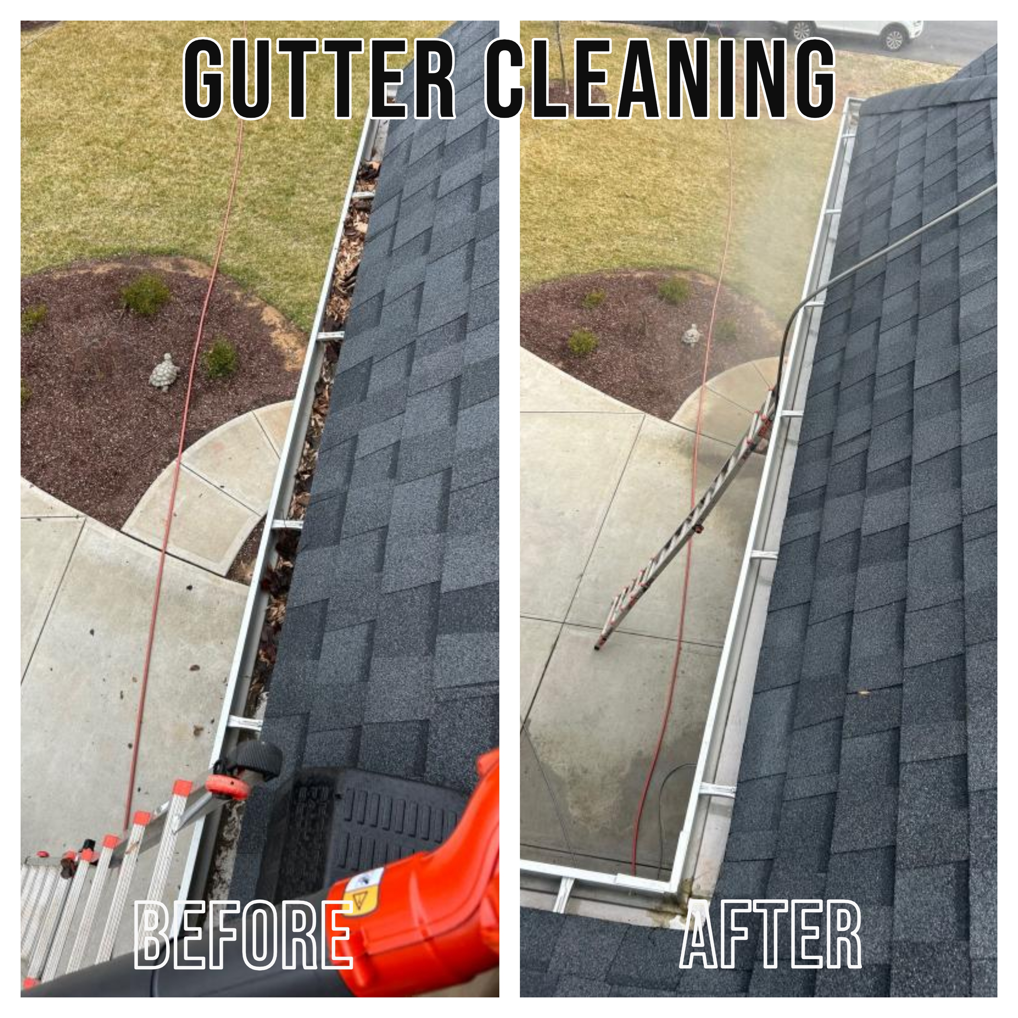 Huntersville Gutter Harmony - Premium Gutter Cleaning in Huntersville, NC